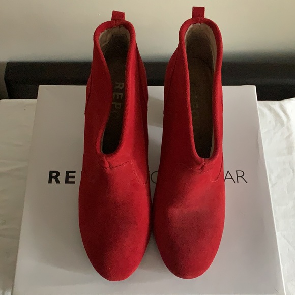 REPORT “Marks” Ankle Boots - Picture 5 of 10